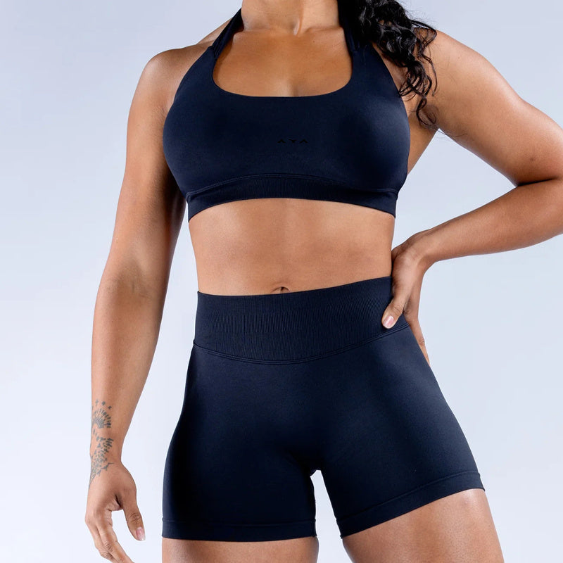 Seamless Sports Bra