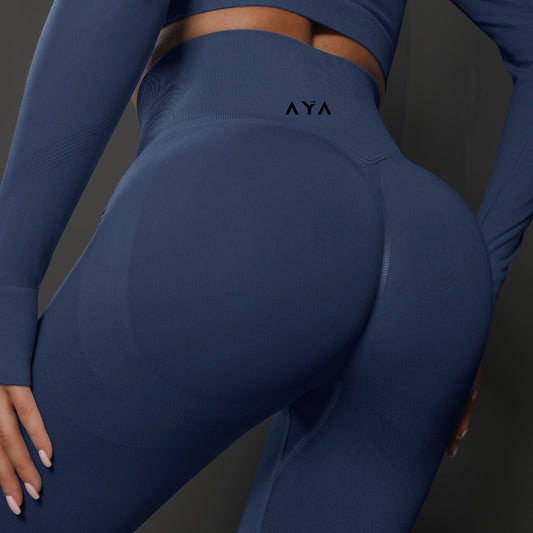 Peachy Sapphire
