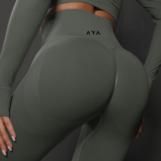 Peachy Ash