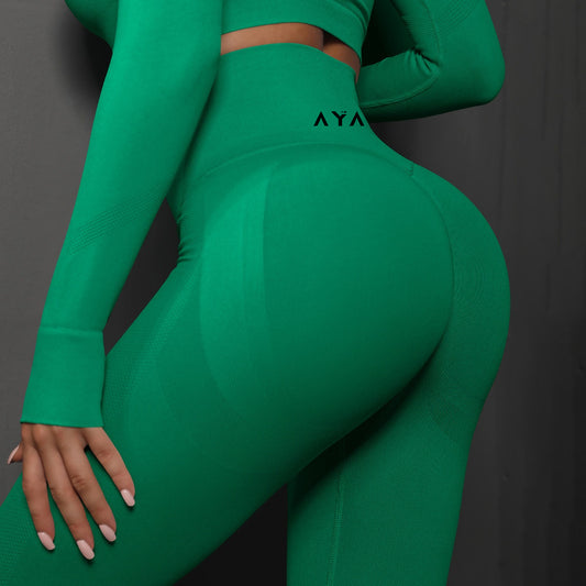 Peachy Emerald