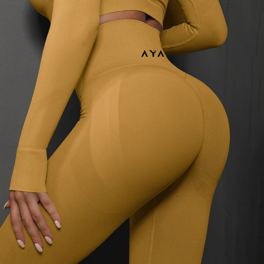 Peachy Amber