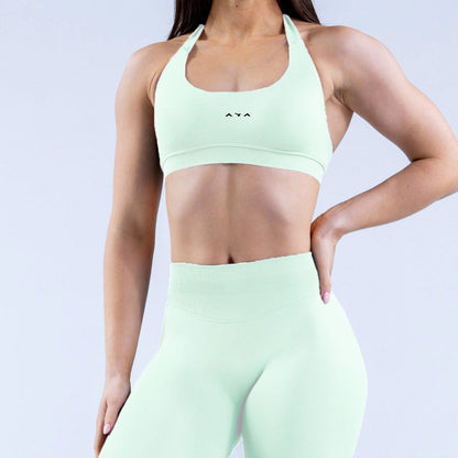Seamless Sports Bra
