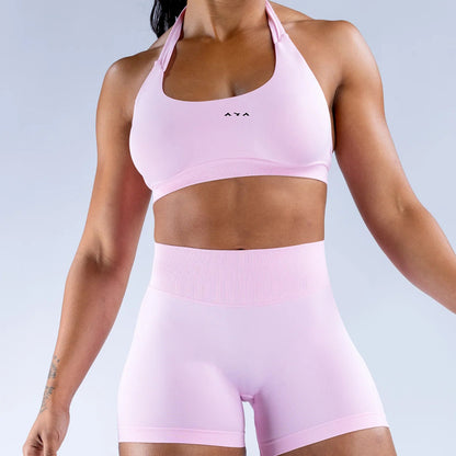 Seamless Sports Bra