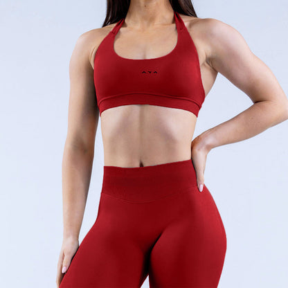 Seamless Sports Bra