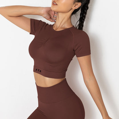 Sports Shirt purplish red